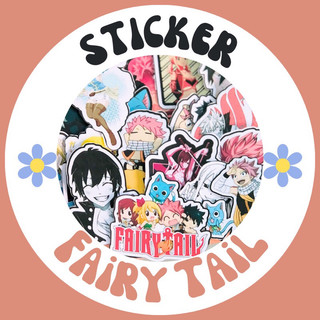 Set Sticker 20 tờ anime