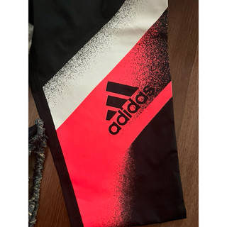 Quần legging lửng Adi đas bé gái size XL(16)