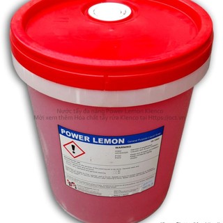 Nước lau sàn Power Lemon