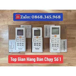 Điều khiển điều hoà Panasonic hàng chính hãng