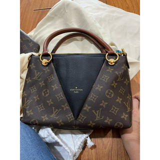 Túi lv da thật si cổ 25cm chuẩn VIP