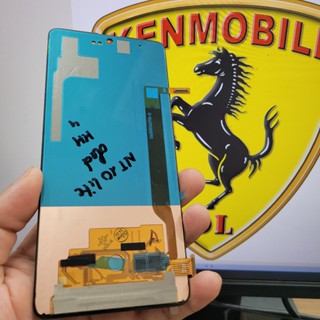 Màn Hình Tương Thích SS Note 10 Lite, Loại OLED, kèm cáp bút, Size ZIN (tặng tuýp keo dán + cường lực)