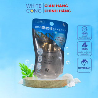 Serum NMN Tế Bào Gốc Tái Tạo Phục Hồi Trẻ Hóa Da Deep Moist Essence Nhật Bản 30ml