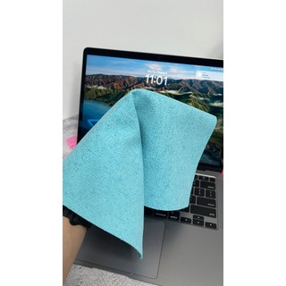 Khăn Lau Xe Da Bò Nhân Tạo Siêu Mịn