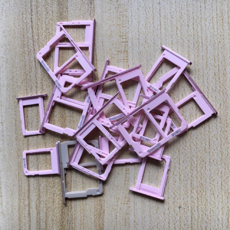 Khay Sim Samsung J7 Prime (G610F) Zin Hàng Cao Cấp