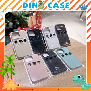 Ốp lưng iPhone chống bẩn LO.GO T.ÁO kèm dán camera full viền i.p 11 11promax 12promax 13promax 14promax 15promax