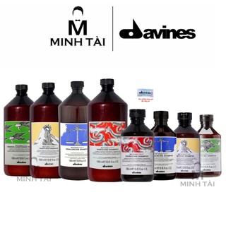 Dầu gội cao cấp Davines Naturaltech Shampoo 250ml - 1000ml
