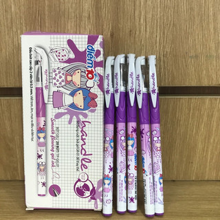 Bút Gel Điểm Handle 10 TP-GEL01(vppkimbien)