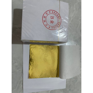 100 lá vàng B giòn đài loan cao cấp.