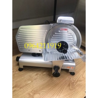 Máy thái thịt đông lạnh, thái thịt chín 250ES thương hiệu Shunling