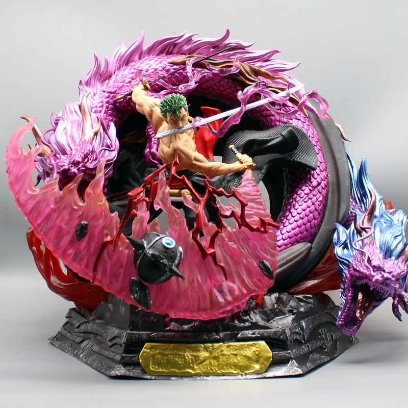 Mô hình zoro tam long siêu ngầy - mô hình one piece