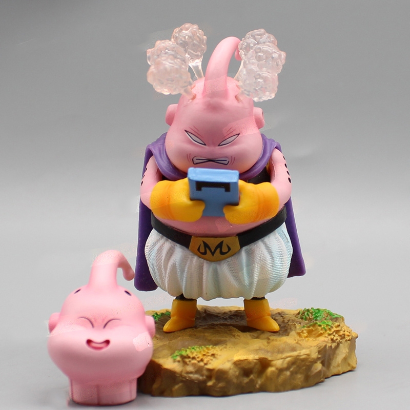 Mô hình majin buu béo mập ma bư - mô hình dragonball