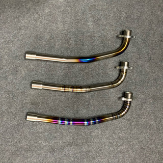 Cổ Pô Titanium Wave Dream 100cc