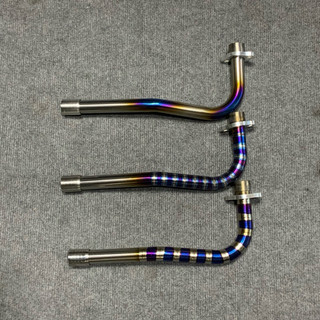 Cổ Pô Titanium Wave Dream 100cc