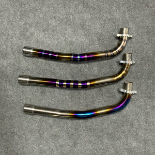 Cổ Pô Titanium Wave Dream 100cc