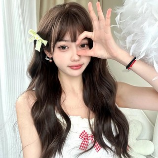 Combo 10 bộ tóc giả nguyên đầu