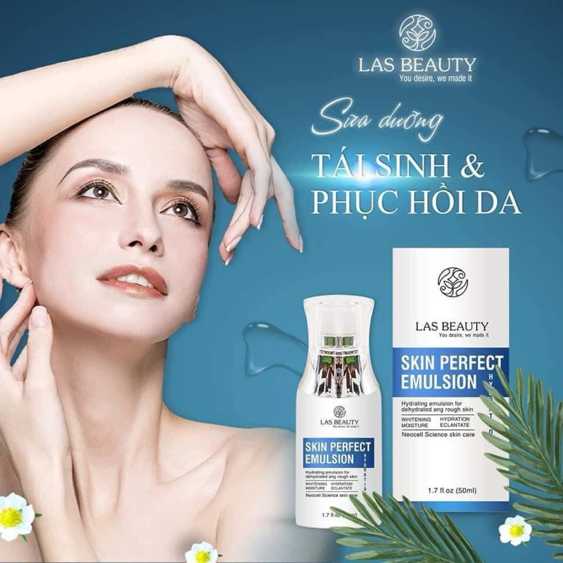 sữa dưỡng rong nho Date Mới ( Tặng kèm vitaminE )