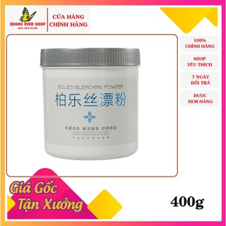 Hũ bột tẩy tóc blond diva 400g
