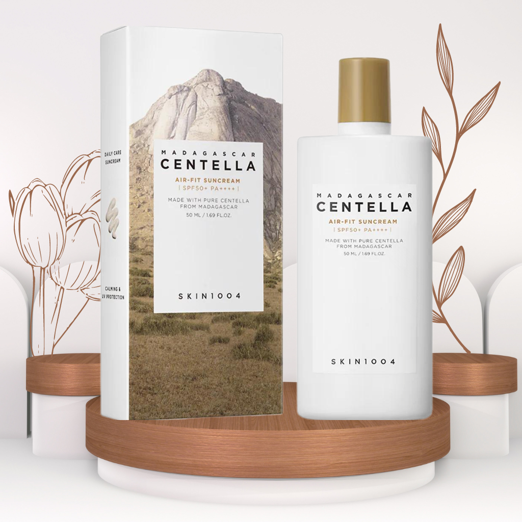 Kem Chống Nắng Centella Skin1004