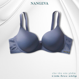 Áo su đúc dày nâng ngực thông hơi nangeva mss11