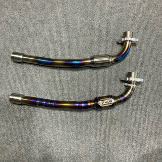 Cổ Pô Titanium Wave Dream 100cc