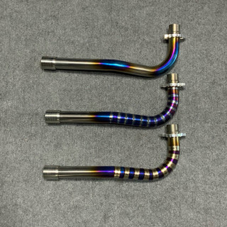 Cổ Pô Titanium Wave Dream 100cc
