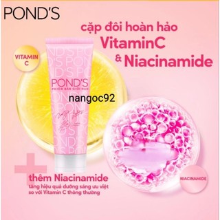 Sữa rửa mặt pond's bright beauty phiên bản giới hạn 40 gr - sữa rửa mặt pond's nâng tông 40 gr