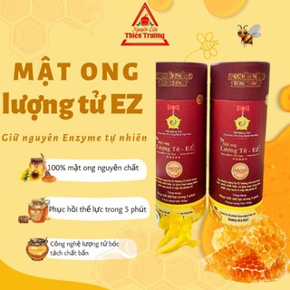 Mật Ong Lượng Tử EZ 500ml