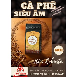 Cà phê siêu âm 500g