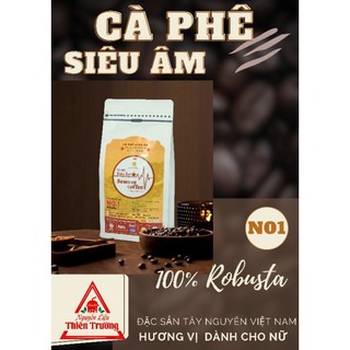 Cà Phê Siêu Âm 500g
