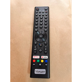 Điều khiển TV Vsmart chính hãng Voice