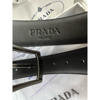 Thắt lưng Prada da thật 02