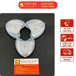 Bịt Răng Võ Thuật 1 Hàm, Bảo Vệ Hàm, Bảo Hộ Răng, Chất Liệu Silicon An Toàn - Danh Tuấn Shop