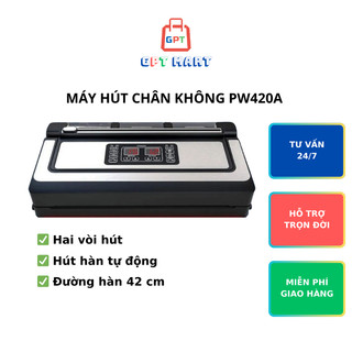 Máy hút hút chân không kinh doanh - hai vòi hút, một buồng hút - không kén túi - công suất mạnh mẽ