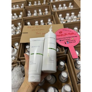 Sữa rửa mặt làm sạch sâu biophyto christina mild facial cleanser – 500ml