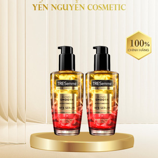 Serum Dưỡng Tóc Tresemme Keratin Smooth Keratinbond+ No 4 Serum 100ml