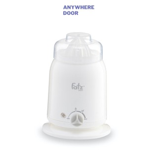 Máy hâm sữa Mono 2 Fatzbaby FB3002SL