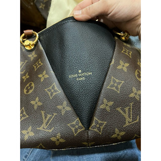 Túi lv da thật si cổ 25cm chuẩn VIP