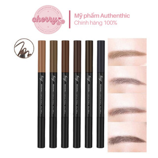Chì kẻ mày The Face Shop Designing Eyebrow Pencil
