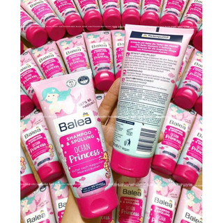 Dầu gội xả 2 in 1 balea little princess