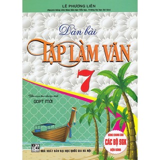 Sách - Dàn bài tập làm văn 7