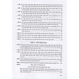 Sách - Dàn bài tập làm văn 7 - HA (59000)