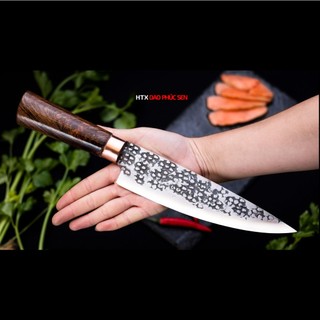 Dao phúc sen lọc thái hoa văn - G17TDD