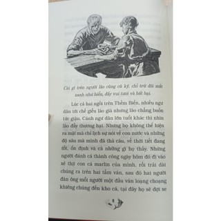 Sách - Ông già và biển cả ( bìa mềm )