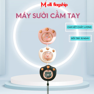 Máy Sưởi Mini Melli Cầm Tay Hình Chân Mèo Máy Sưởi Tay Làm Ấm Nhanh Pin Sạc 2400mAH Nhỏ Gọn Bỏ Túi Siêu Tiện Lợi