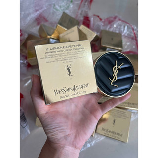 Phấn Nước Cushion YSL Vỏ Da 2020