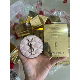 Phấn Nước Cushion YSL Vỏ Da 2020