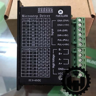 Driver tb6600 mạch điều khiển động cơ bước nâng cấp dc9-42v cho bộ định tuyến cnc nema