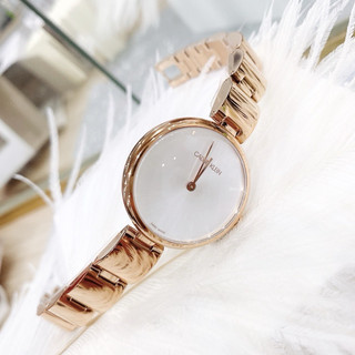 Đồng hồ Calvin Klein K8G23626 rosegold fullbox