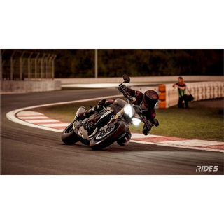 Đĩa Game Ride 5 PS5